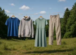 Comment raviver les couleurs de vos vêtements en un clin d’œil ?