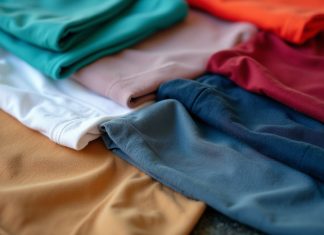 Comment choisir le meilleur tissu pour un tee-shirt personnalisé ?