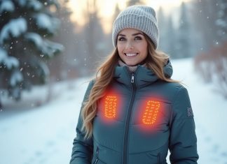 Quelle est la meilleure doudoune chauffante femme pour l’hiver 2025 ?