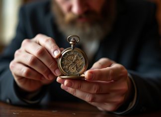 Quelle est la meilleure montre à gousset pour un homme ?