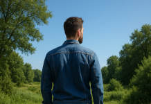 Les essentiels mode homme pour un dressing durable et responsable