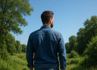 Les essentiels mode homme pour un dressing durable et responsable