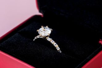 Bagues en diamant : le choix parfait pour la Saint-Valentin et les femmes modernes