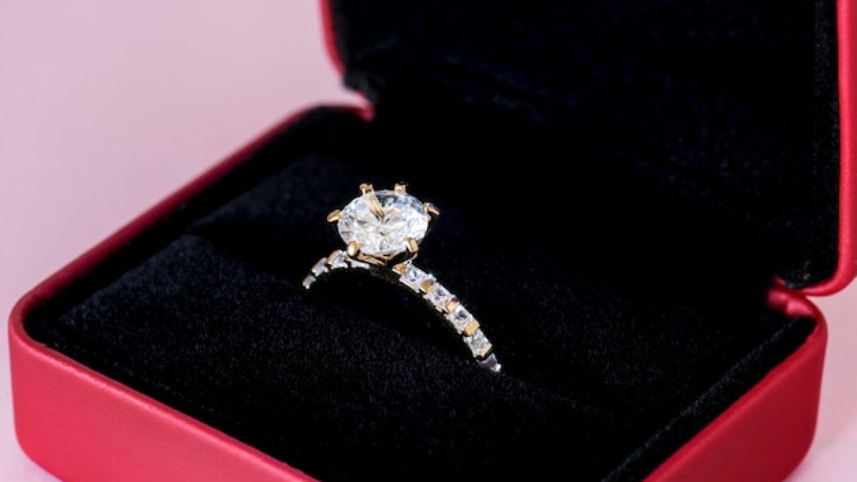 Bagues en diamant : le choix parfait pour la Saint-Valentin et les femmes modernes