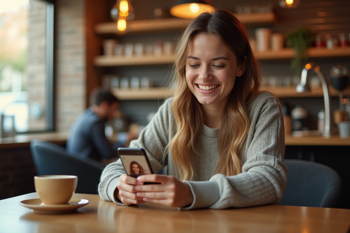 Obtenir une réponse d’une star sur Instagram : stratégies efficaces