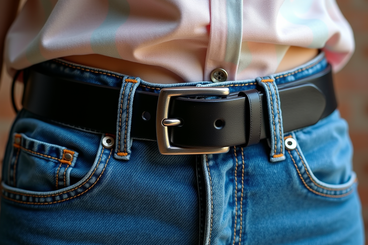 ceinture jean