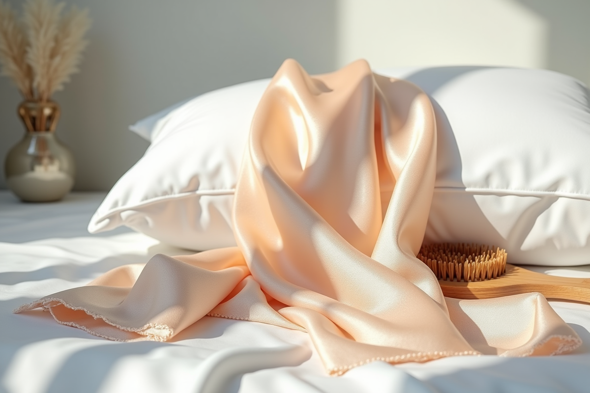 foulard soie