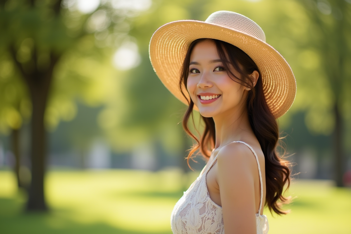 Avoir une belle apparence avec un chapeau : astuces et conseils de style