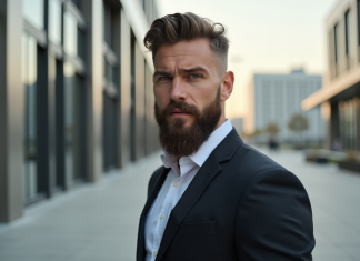 Tendance barbe 2025 : adopter ou délaisser ? Conseils et inspirations