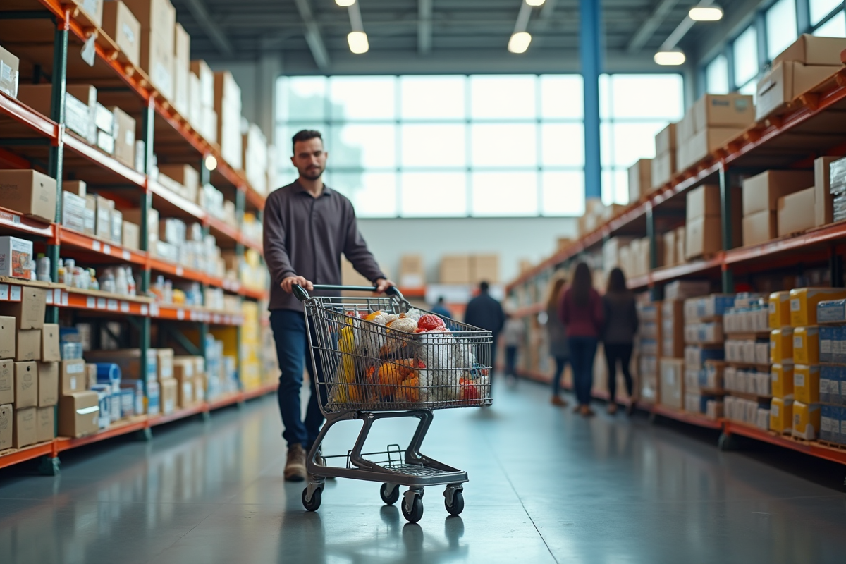 soldes déstockage