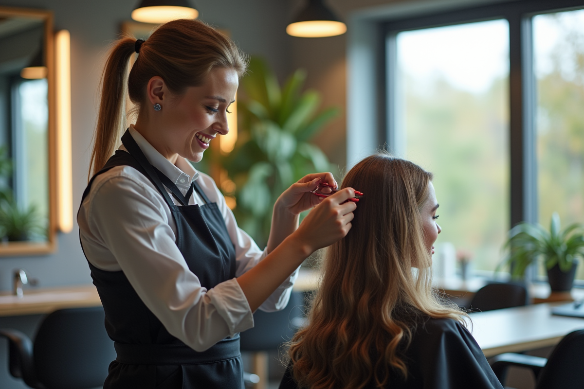 Critères essentiels pour identifier un coiffeur de qualité