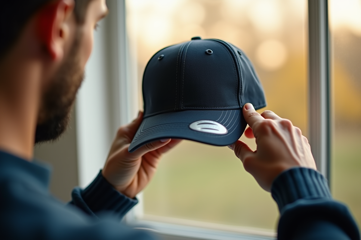 Reconnaissance d’une vraie casquette : critères et astuces