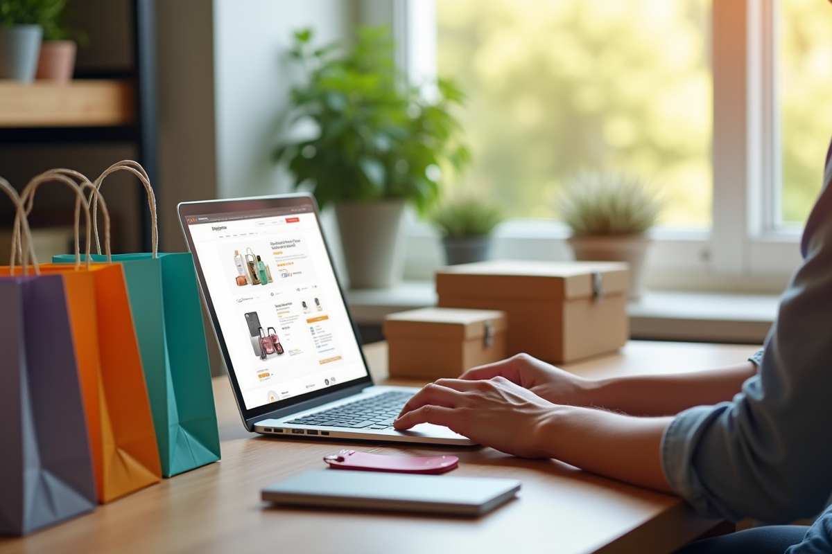 commerce en ligne