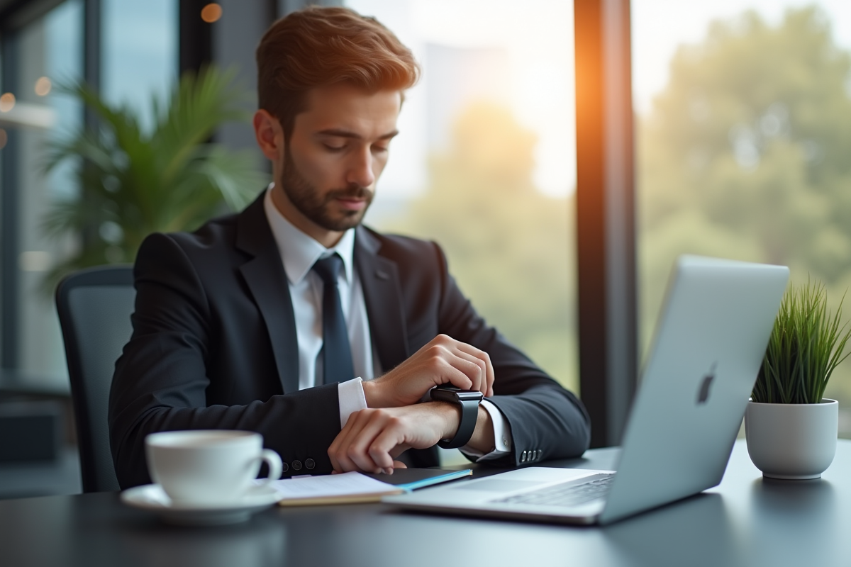 Montres connectées : une tendance en pleine expansion
