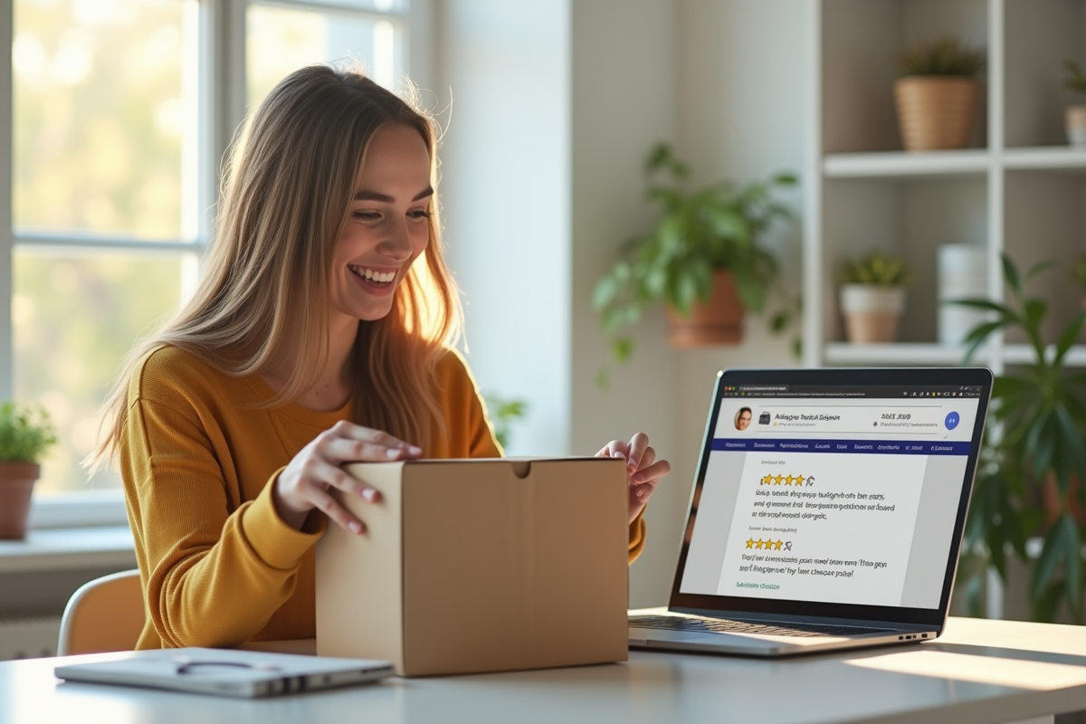 Boutique en ligne la mieux notée : classement des meilleurs e-commerçants