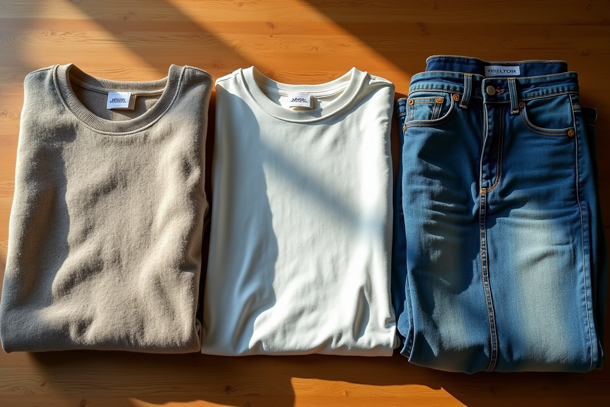vêtements durabilité