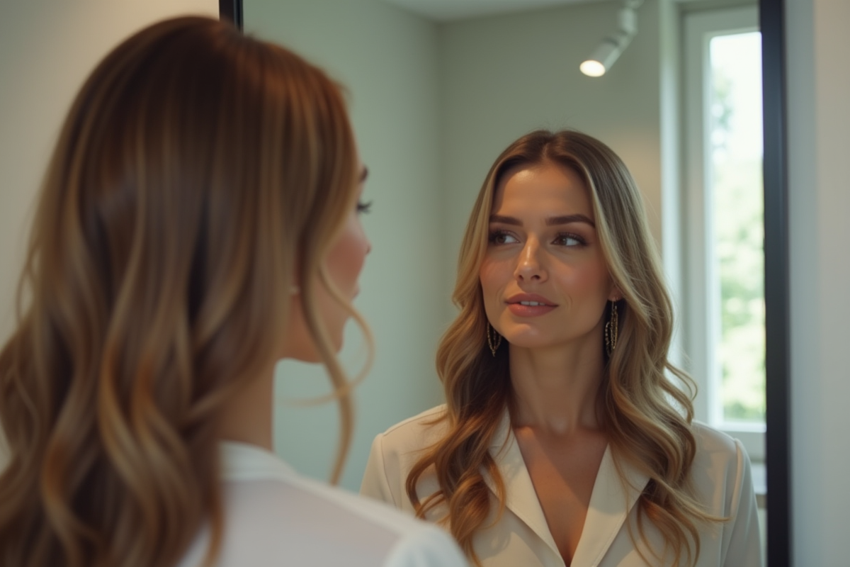 Choisir la longueur de cheveux idéale pour votre style