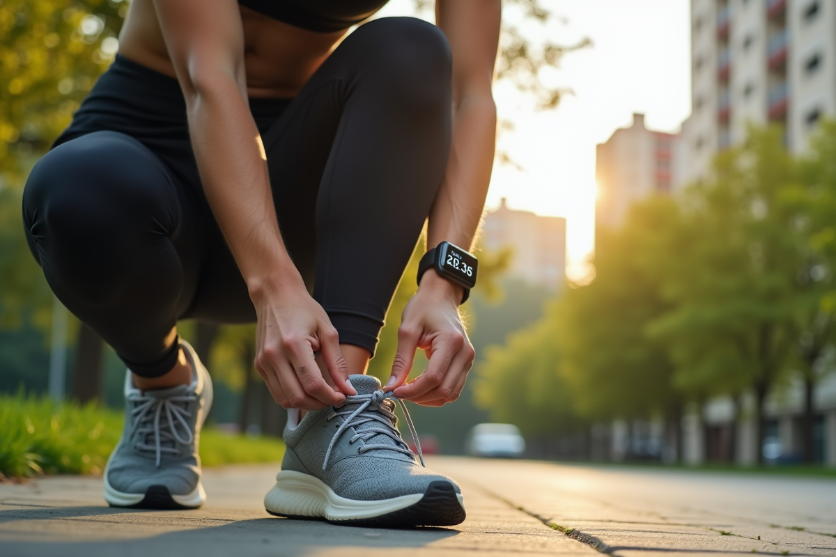 montre connectée