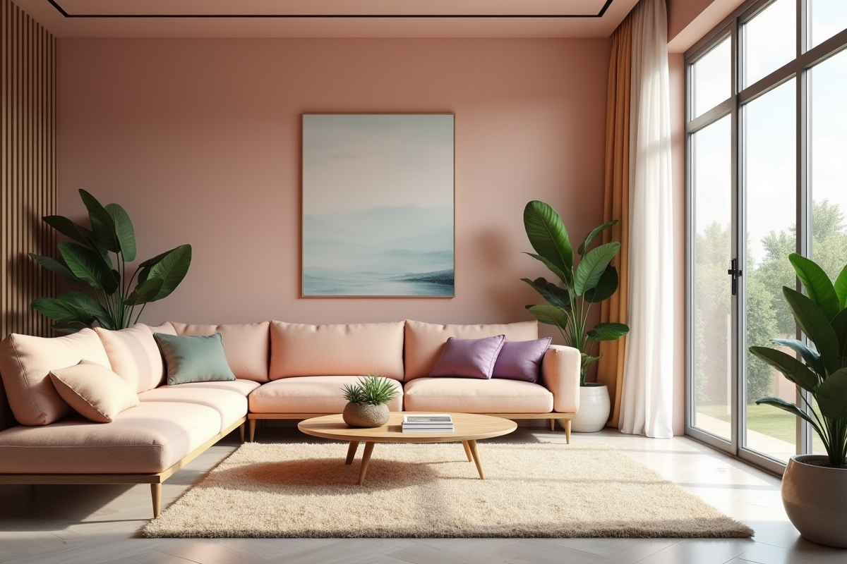 Tendances couleur 2025 : les teintes incontournables de l’année