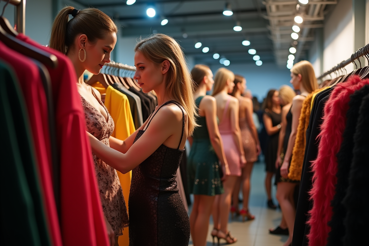 Assistance à un défilé de mode : procédures et astuces pour y parvenir