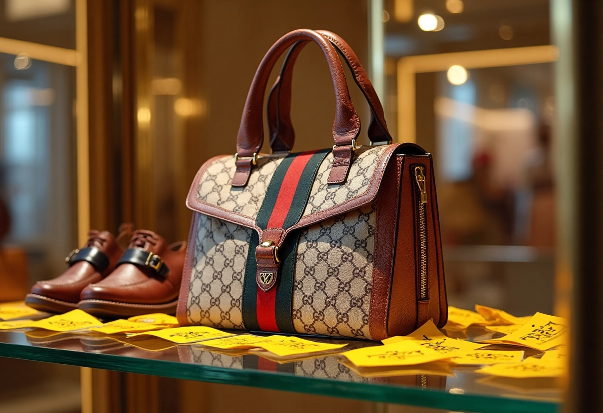 mode luxe